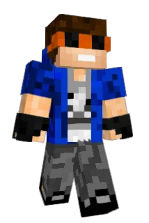 sandmine123 Minecraft avatar full body