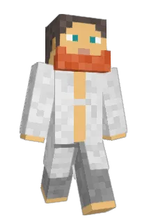 sandmire Minecraft avatar full body
