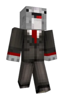 sandobar Minecraft avatar full body