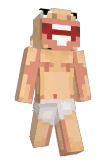 sandooooo Minecraft avatar full body