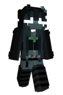 sandpalast Minecraft avatar full body