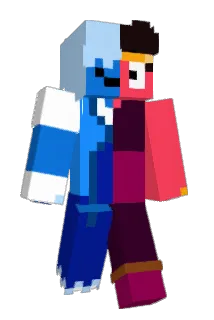 sandpaperz Minecraft avatar full body