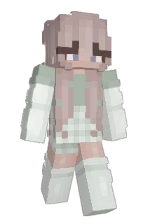 sandqueen420 Minecraft avatar full body