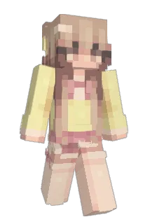 sandraa_11 Minecraft avatar full body
