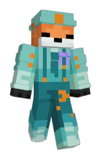 sandramandra333 Minecraft avatar full body