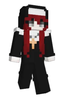 sandrasandra Minecraft avatar full body