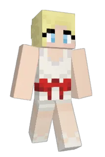 sandraxtr16 Minecraft avatar full body