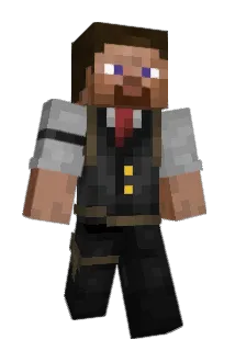 sandritococoita Minecraft avatar full body