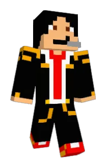 sandro1402 Minecraft avatar full body