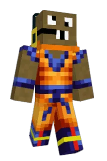 sandro5144 Minecraft avatar full body