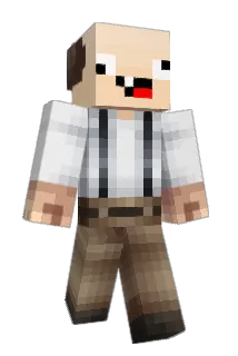 sandroLP123 Minecraft avatar full body