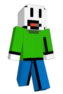 sandrokvali Minecraft avatar full body