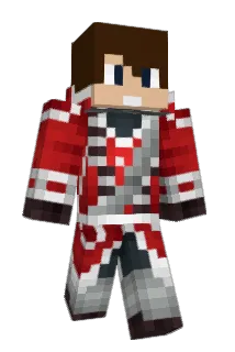 sandroxis Minecraft avatar full body