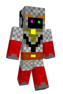 sandshrew503 Minecraft avatar full body