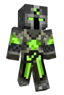 sandstone7 Minecraft avatar full body