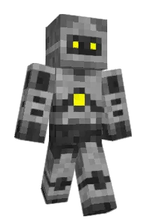 sandstorm355 Minecraft avatar full body