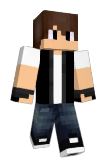 sandtrip Minecraft avatar full body