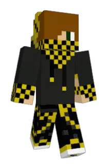 sandvich666 Minecraft avatar full body