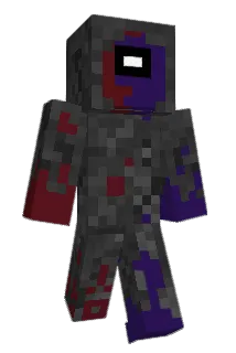 sandwasp Minecraft avatar full body