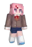 sandwc Minecraft avatar full body