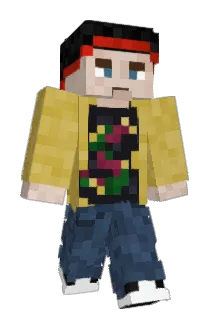 sandwichmaker15 Minecraft avatar full body