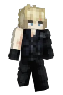 sandwichpuddle Minecraft avatar full body