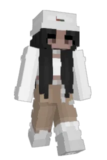 sandy1901 Minecraft avatar full body