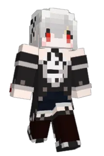 sandy21694488 Minecraft avatar full body