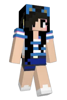 sandy811203 Minecraft avatar full body