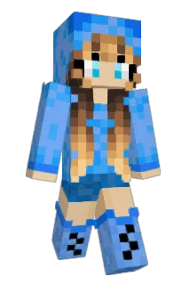 sandycat1 Minecraft avatar full body