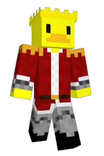sandydan Minecraft avatar full body