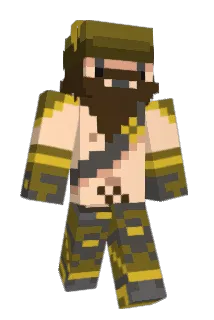 sandyg66 Minecraft avatar full body