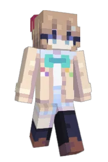 sandylan618 Minecraft avatar full body