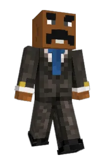 sandymeows Minecraft avatar full body