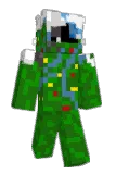 sane1r Minecraft avatar full body
