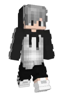 sanek1509 Minecraft avatar full body