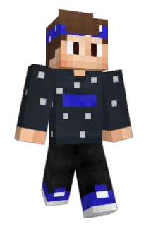 sanel007 Minecraft avatar full body