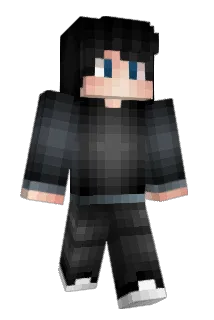 saneohgee Minecraft avatar full body