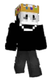 saneret Minecraft avatar full body
