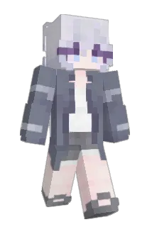 sanessss2764 Minecraft avatar full body