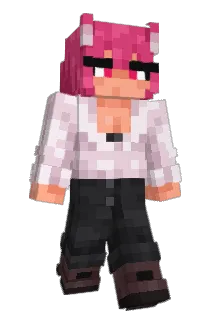 sanflova Minecraft avatar full body