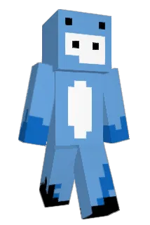 sang2_korea Minecraft avatar full body