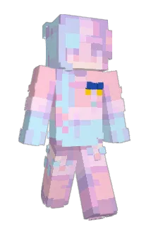 sangbi Minecraft avatar full body