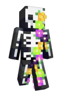 sangchu452 Minecraft avatar full body