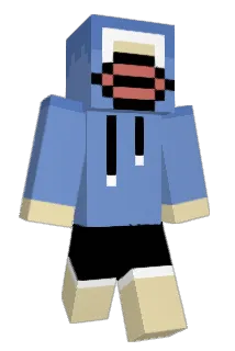 sangeune Minecraft avatar full body