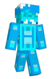 sanghad Minecraft avatar full body