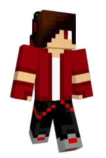 sangi_san Minecraft avatar full body
