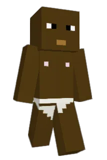 sangmin0526 Minecraft avatar full body