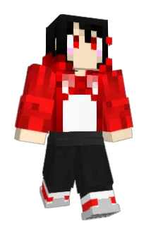 sango_0305 Minecraft avatar full body