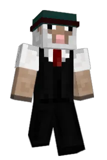 sangoy Minecraft avatar full body
